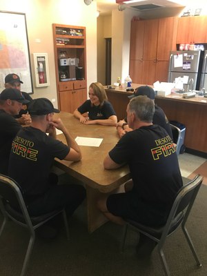 Herrian provides social work consultation and management for 11 EMS agencies that make up BioTel and encourage each agency to customize their social work program to meet their department's needs.