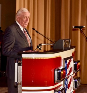 House Majority Leader Congressman Steny Hoyer.