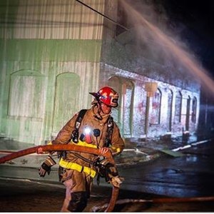 Heat Straps in action.