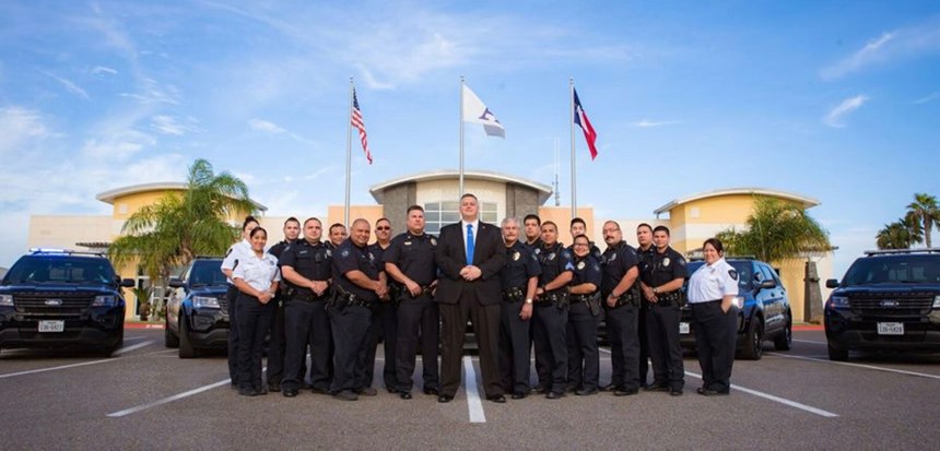The Alton Police Department is comprised of 21 sworn officers and six civilian staff.