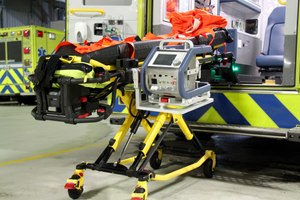 The Xtension Pro – ECMO has been designed by Technimount to be adapted to North American market