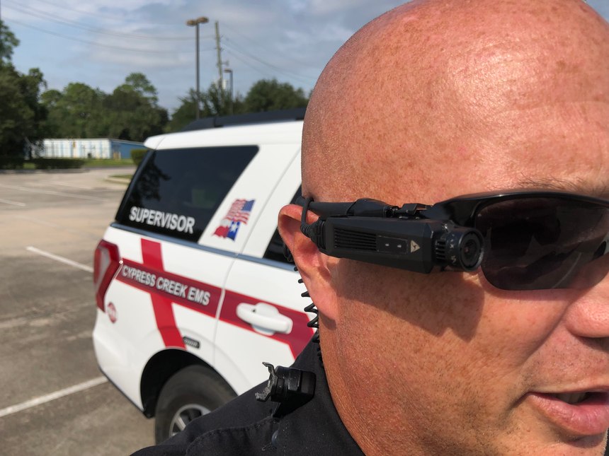 How to implement bodyworn cameras in EMS