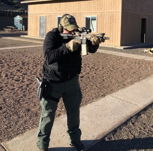 swat course firearms qualification teams training over quality vital yards remembering hold counts quantity why pete goode