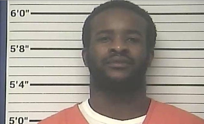 Frank Edens was one of three inmates who rushed to the aid of their stricken supervisor. (Photo/Bladen County Law Enforcement Center)