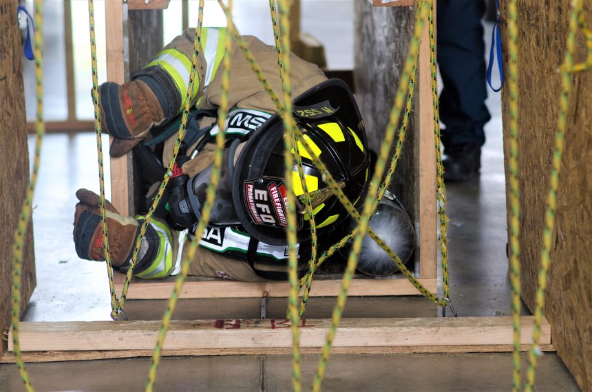 Implicit training: When learning occurs unconsciously while applying skills and adapting.