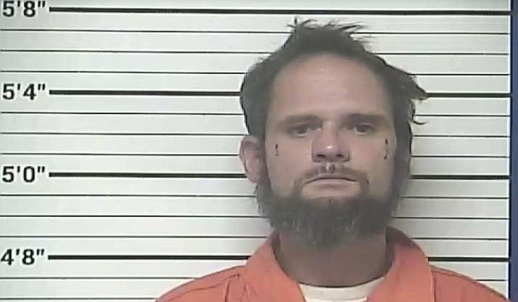 Roy William Smith said he never thought about abandoning his supervisor during the incident. (Photo/Bladen County Law Enforcement Center)
