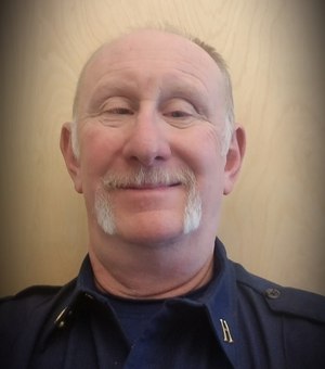 Mike Jaffa is chair of the IAFC’s Company Officers Section and a captain in the Santa Fe County (New Mexico) Fire Department.