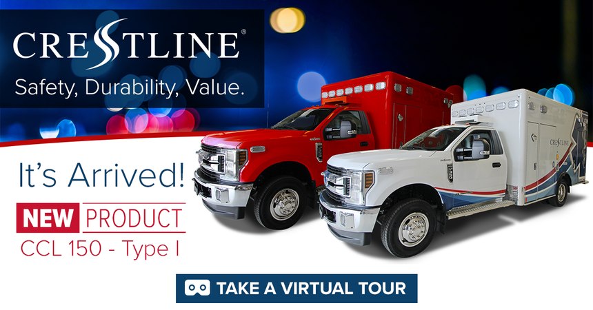The Type I model provides the same high-value standard features as the CCL 150 product line, including the exclusive and unique Lifetime Paint and Lifetime Structural warranty promise. (Courtesy photo)