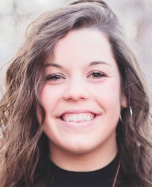 Kate Randolph, BS, works as a patient care associate and is pursuing an education to become a pediatric physician assistant.