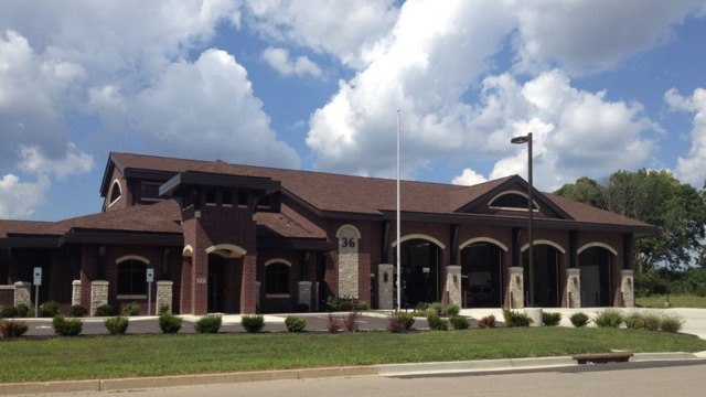 City leaders announced a December event to mark the completion of the fourth and final new Kettering fire station.