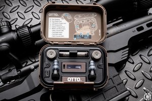 The NoizeBarrier Micro’s battery will last up to 16 hours of continued use.