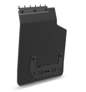 Angel Armor will be introducing its AVAIL III+ Ballistic Door Panels at SHOT Show. (Photo/Angel Armor)
