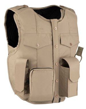 K-9 Rural LEO Load-bearing Vest