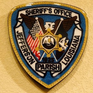 LEO Patch Plaques