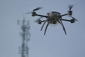 Drones provide officer safety and protection against property damage.