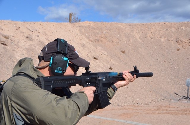 The VR80 really proved its ability to rapidly put aimed rounds on target. Armscor outdid themselves with this magazine-fed, semi-automatic shotgun.