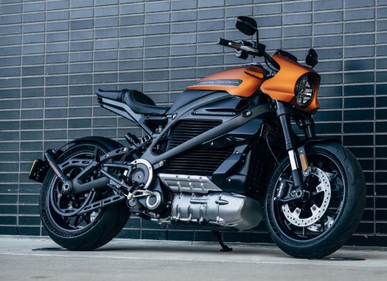 Harley Davidson's LiveWire is the first electric motorcycle the company has offered.