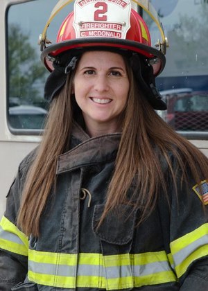 Dr. Candice McDonald, DBA, PIO, offered research-based and proven strategies to offset the biggest issues volunteer organizations face in keeping their members happy and engaged, based on a 3-year doctoral study on retention.