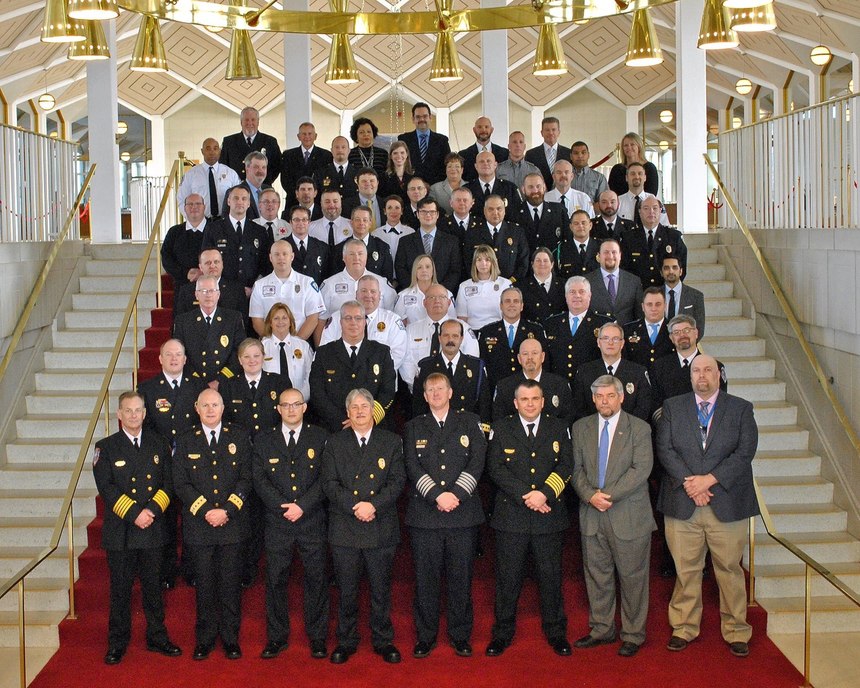 1st annual North Carolina EMS legislative action day