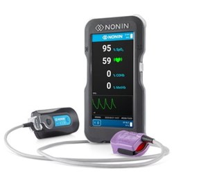 One important feature of the CO-Pilot is the ability to measure brain and tissue oxygenation when administering CPR to patients who experience out-of-hospital cardiac arrest. (Courtesy photo)