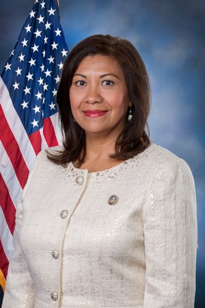 U.S. Congresswoman Norma J. Torres, D-Ca., is working to reclassify 911 operators as first responders after spending 17 years as a 911 dispatcher for the Los Angeles Police Department.