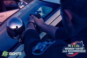 All XS Sights pistol sights are backed by a 10-year, no-questions-asked-warranty, and 30-day satisfaction guarantee.