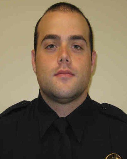 Officer Hunter Edwards.