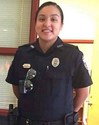 Officer Leann Simpson.