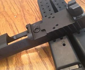 Optics-ready choices like the FN 509 MRD are becoming common in the duty carry market. For FN the optic is the focus, not an afterthought.