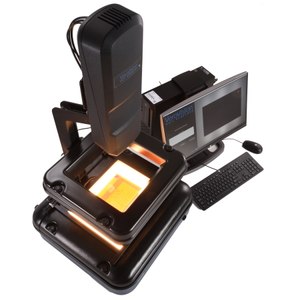 VeroVision Mail Screener.