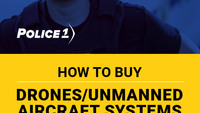 How to buy police drones