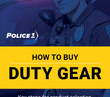 How to buy duty gear (eBook)