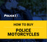 How to buy police motorcycles (eBook)
