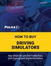 How to buy driving simulators (eBook)