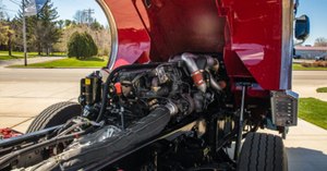 Pierce and PACCAR have collaborated to offer MX-13 big block engines exclusively on Pierce custom chassis. (Courtesy photo)