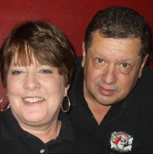 Mary and Sean Barrett launched Paranormal 911 in 2009.