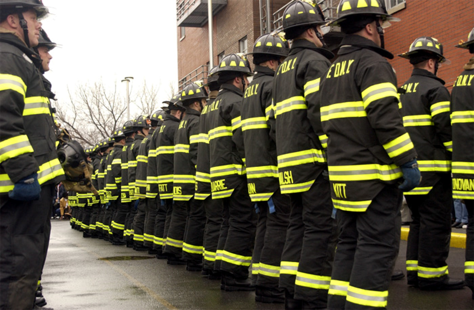 What Are The Firefighter Ranks?