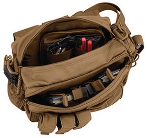 main compartment of the Propper Bail Out Bag