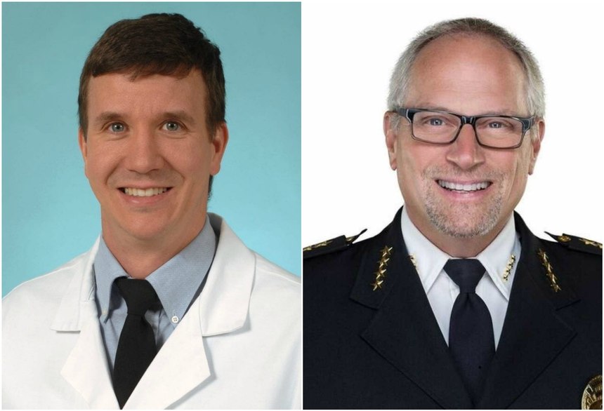 Brian Froelke, M.D. assistant professor of emergency medicine at Washington University School of Medicine and Brian LaCroix, president of the National EMS Management Association, will speak at an upcoming webinar for the CPS.