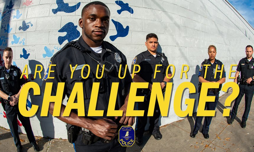 Executive leadership must be willing to forge ahead and adapt to continue the testing and hiring of law enforcement talent.