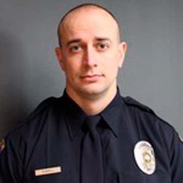 Officer David Romrell.