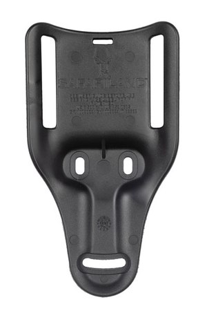 The CUBL comes in Plain Black or FDE Brown and is available now for an MSRP of $25. (Photo/Safariland Group)