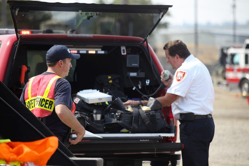 Chief officers must work through training scenarios to prepare for mayday incidents. Study LODD reports, listen to recorded mayday radio traffic, and review the research from Project Mayday.