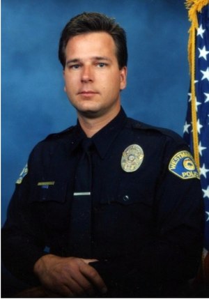 WPD Officer Ken Pate killed himself less than a year before Tom Richard’s suicide. Ken’s suicide weighed heavily on Tom. (Photo/Westminster PD)