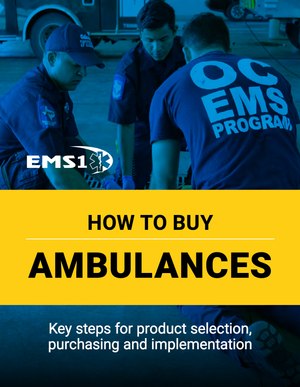 Download your copy of the How to Buy Ambulances guide by filling out the form.