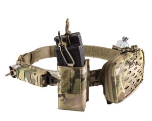 The Low Profile Operator Belt