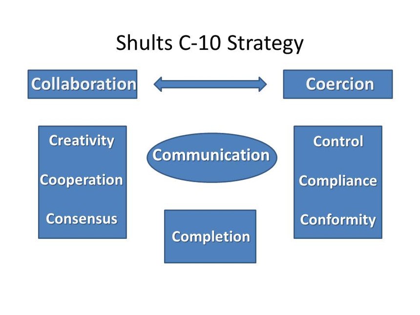 The C-10 decision model is an optimal strategy for problem-solving in community policing.