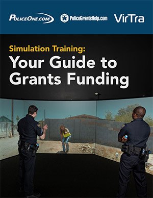 Simulation Training: Your Guide to Grants Funding eBook cover