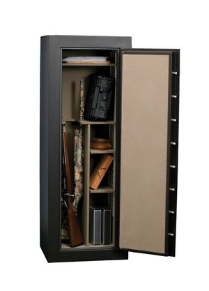SnapSafe modular safe