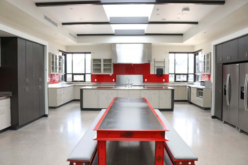 5 ways to integrate firefighter wellness into station design